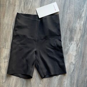 Lululemon Athletica Black Bike Shorts